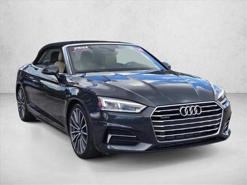 2018 Audi A5 2.0T Prestige