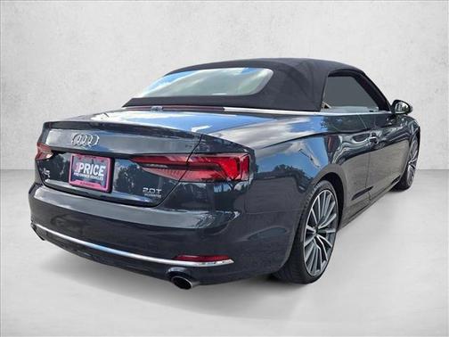 2018 Audi A5 2.0T Prestige