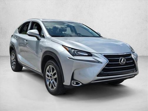 2016 Lexus NX 200t F Sport