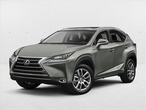 2016 Lexus NX 200t F Sport