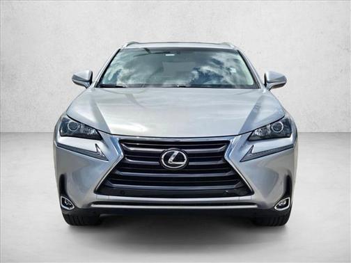 2016 Lexus NX 200t F Sport