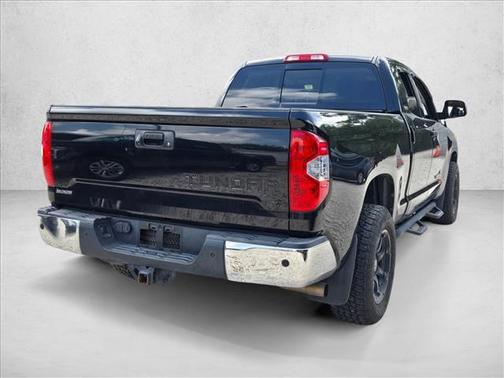 Black [Black] 2014 Toyota Tundra SR5