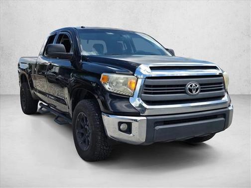 Black [Black] 2014 Toyota Tundra SR5