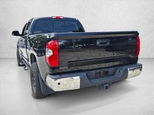 Black [Black] 2014 Toyota Tundra SR5