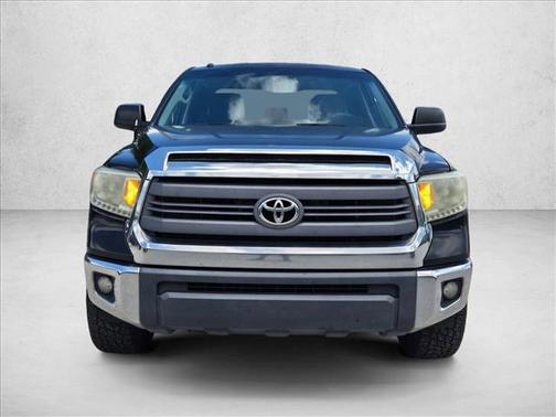 Black [Black] 2014 Toyota Tundra SR5