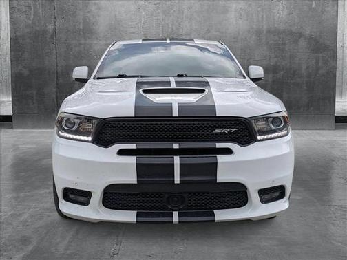 2018 Dodge Durango SRT