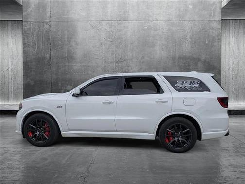 2018 Dodge Durango SRT