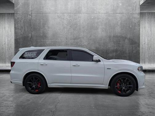 2018 Dodge Durango SRT