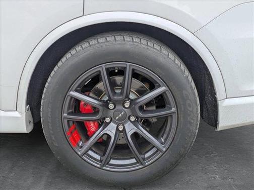 2018 Dodge Durango SRT