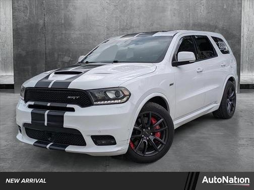 2018 Dodge Durango SRT