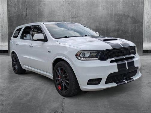 2018 Dodge Durango SRT