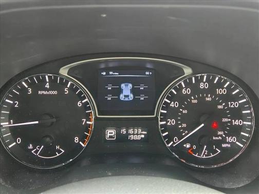 2013 Nissan Pathfinder SL