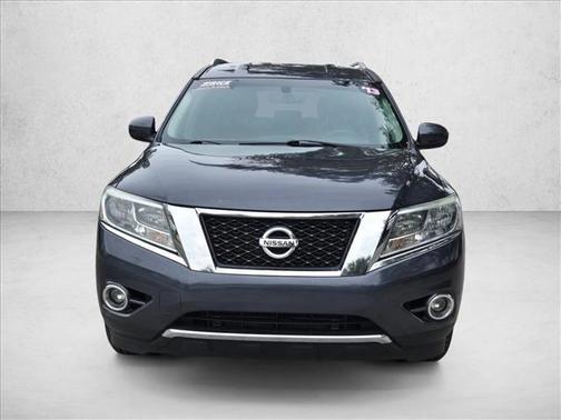 2013 Nissan Pathfinder SL