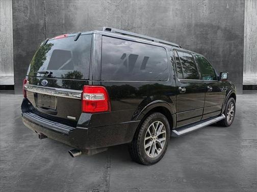 2016 Ford Expedition EL XLT