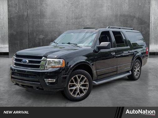 2016 Ford Expedition EL XLT