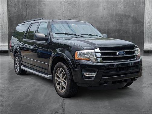 2016 Ford Expedition EL XLT