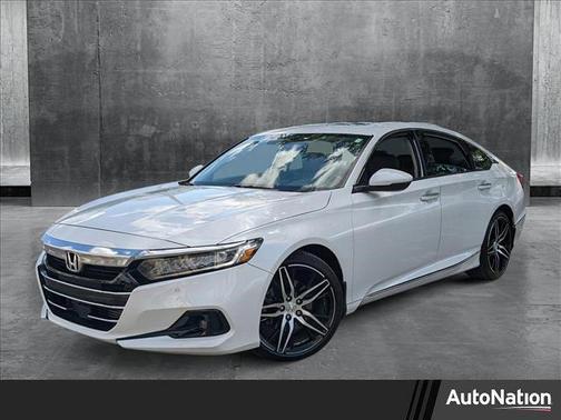 2021 Honda Accord Touring 2.0T