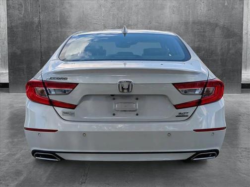 2021 Honda Accord Touring 2.0T
