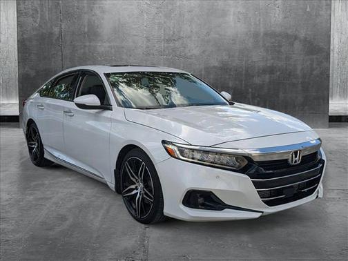 2021 Honda Accord Touring 2.0T