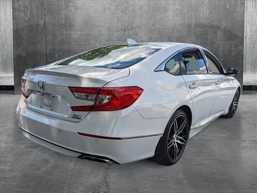 2021 Honda Accord Touring 2.0T