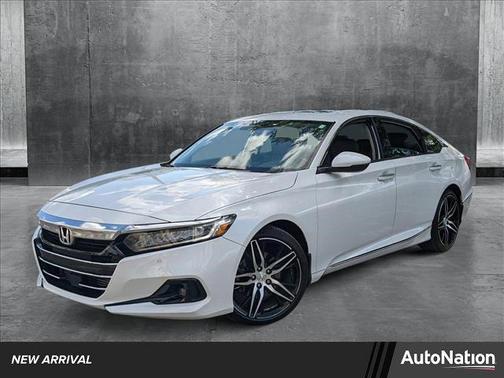 2021 Honda Accord Touring 2.0T