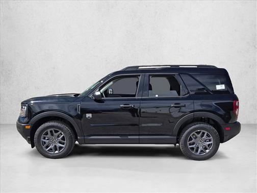 Shadow Black 2026 Ford Bronco Sport Big Bend