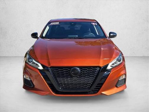 2021 Nissan Altima SR VC-Turbo FWD