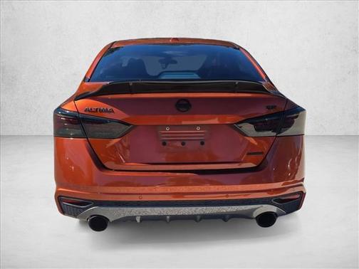 2021 Nissan Altima SR VC-Turbo FWD
