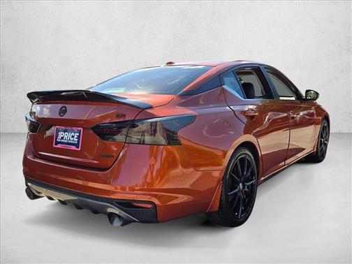 2021 Nissan Altima SR VC-Turbo FWD