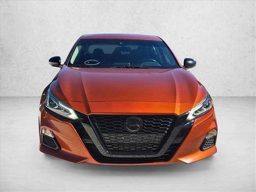 2021 Nissan Altima SR VC-Turbo FWD