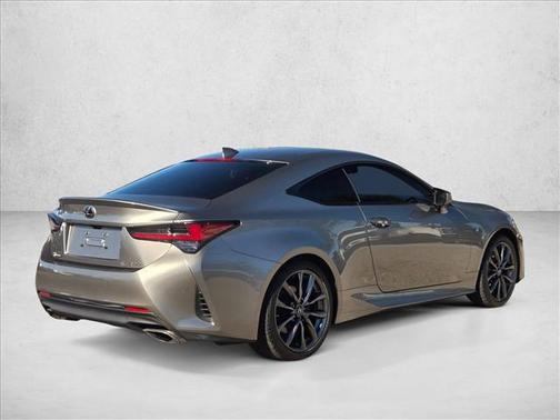2020 Lexus RC 300 F Sport