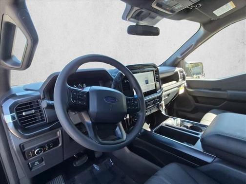 Agate Black Metallic 2026 Ford F-150 STX