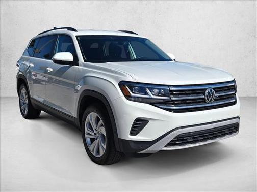 2021 Volkswagen Atlas 3.6L SE w/Technology