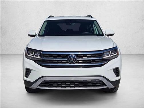 2021 Volkswagen Atlas 3.6L SE w/Technology