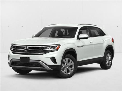 2022 Volkswagen Atlas Cross Sport 3.6L V6 SEL Premium R-Line
