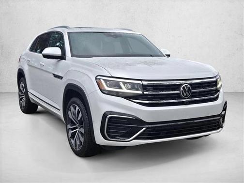 2022 Volkswagen Atlas Cross Sport 3.6L V6 SEL Premium R-Line