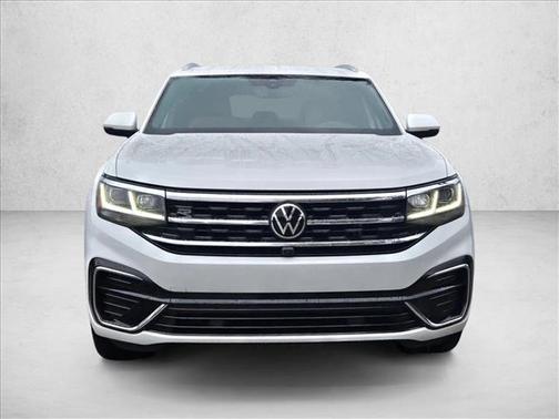 2022 Volkswagen Atlas Cross Sport 3.6L V6 SEL Premium R-Line