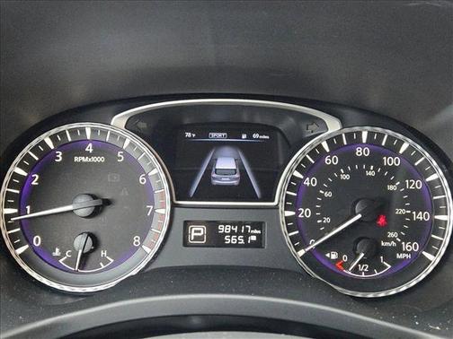 2018 INFINITI QX60 Base