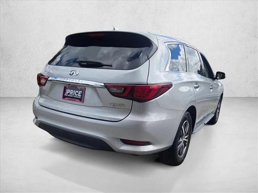 2018 INFINITI QX60 Base