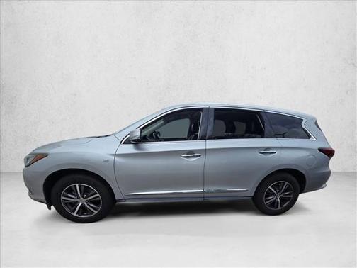 2018 INFINITI QX60 Base