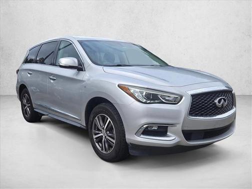 2018 INFINITI QX60 Base