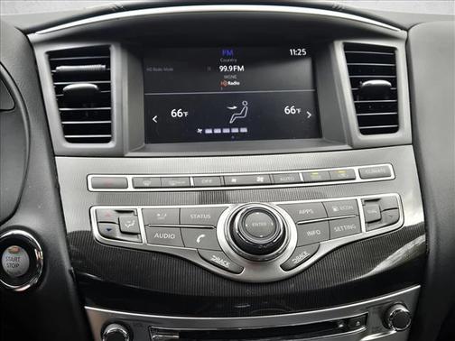 2018 INFINITI QX60 Base