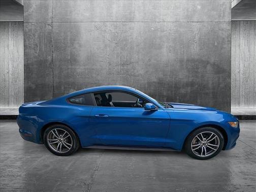 2017 Ford Mustang EcoBoost