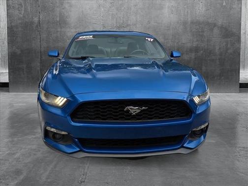 2017 Ford Mustang EcoBoost