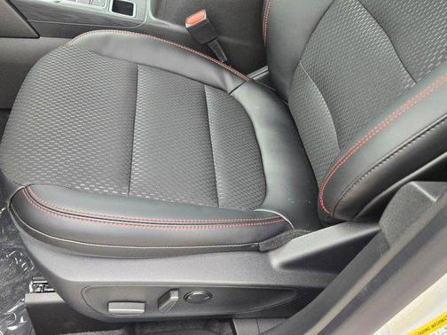Star White Metallic Tri-Coat 2026 Ford Escape ST-Line