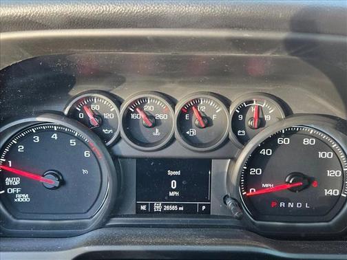 2023 GMC Sierra 1500 Pro