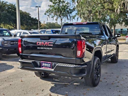 2023 GMC Sierra 1500 Pro