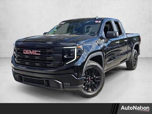 2023 GMC Sierra 1500 Pro
