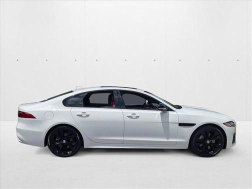 2024 Jaguar XF R-Dynamic SE P250 RWD Automatic