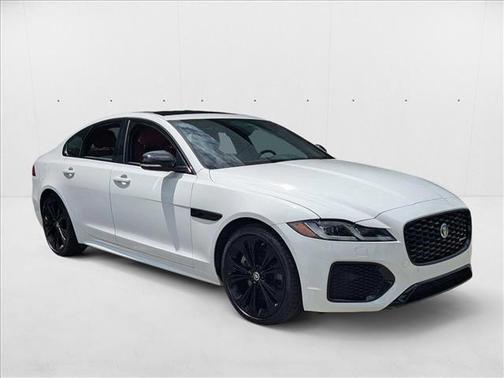 2024 Jaguar XF R-Dynamic SE P250 RWD Automatic